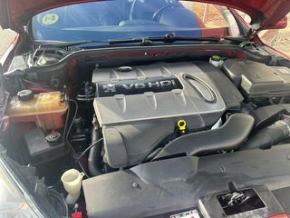 Peugeot 407 coupe 2.7hdi 10/08