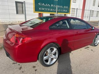 Peugeot 407 coupe 2.7hdi 10/08