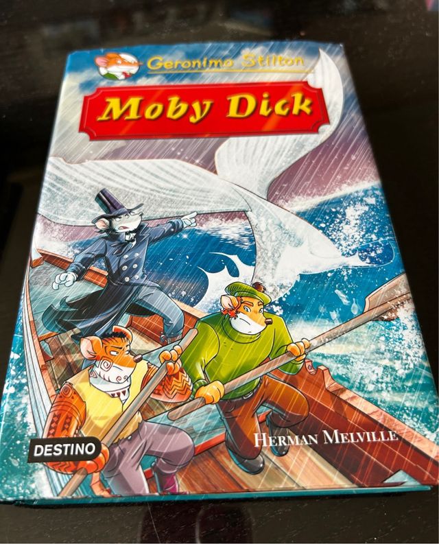 Libros de Geronimo Stilton