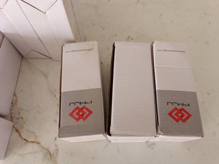 Manillas de puertas en acero