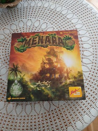MENARA: Juego de mesa