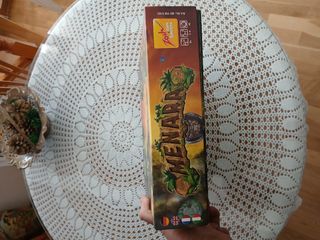 MENARA: Juego de mesa