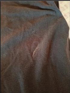 Leggins DOMYOS negros. Talla 42.