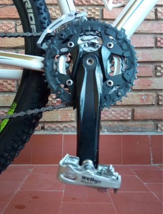 Bicicleta Montaña BH Spike