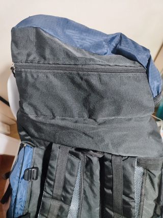 Mochila Campista - Mochilero