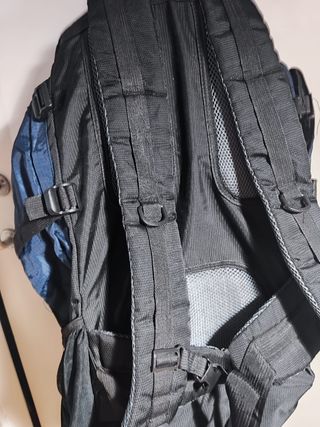 Mochila Campista - Mochilero