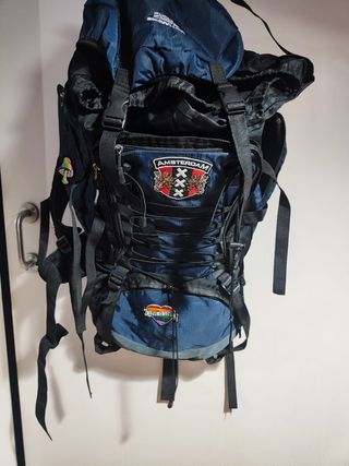 Mochila Campista - Mochilero