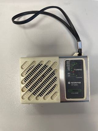 Radio Sanyo RP-1280 vintage