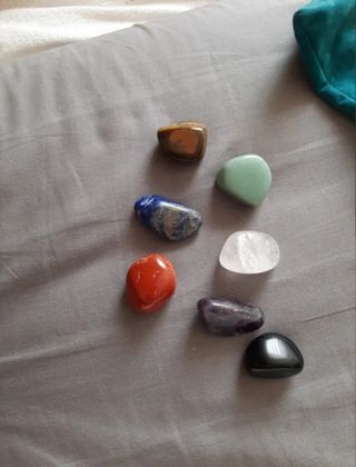 Piedras Chakras