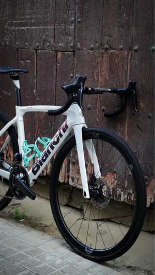 Bicicleta Bianchi Oltre XR4 Talla 50