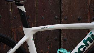 Bicicleta Bianchi Oltre XR4 Talla 50