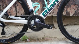 Bicicleta Bianchi Oltre XR4 Talla 50