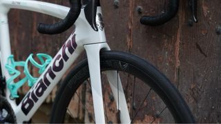 Bicicleta Bianchi Oltre XR4 Talla 50