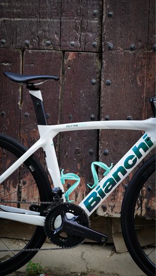 Bicicleta Bianchi Oltre XR4 Talla 50