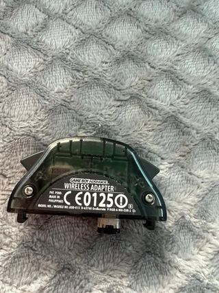 Game boy advance sp EDICION LIMITADA