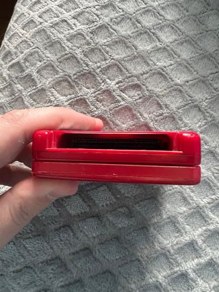 Game boy advance sp EDICION LIMITADA