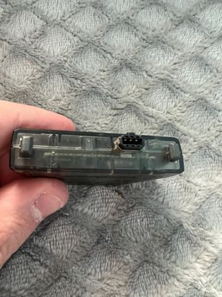 Game boy advance sp EDICION LIMITADA