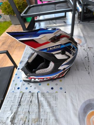 Equipación Motocross Infantil