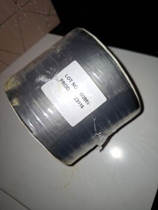 Banda butilica impermeable  Ceys 10mX10c