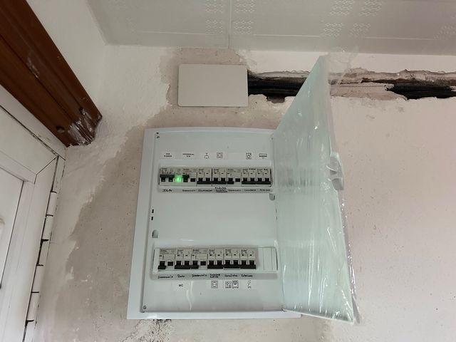 fontanero y electricista