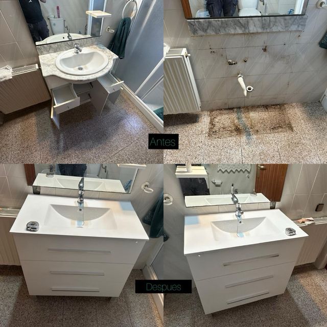 fontanero y electricista