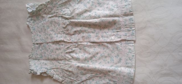 Vestito da bambina: abito, giacca e mutandine