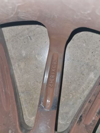 Llantas Ford Focus mk2