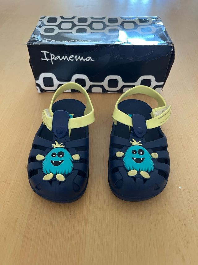 Sandalias Ipanema niños