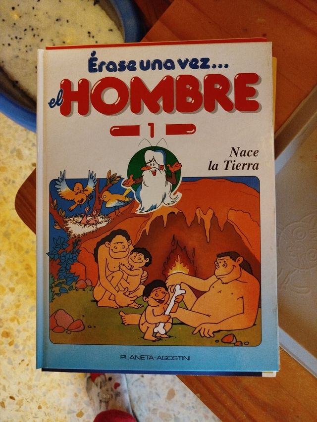 Érase una vez el hombre 