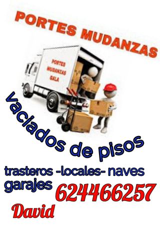 Vaciados de pisos