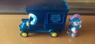 Furgontrippo Police - Flippo Trippo Clow