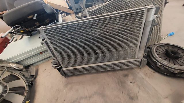 CONDENSADOR AIRE ACONDICIONADO GRUPO VAG