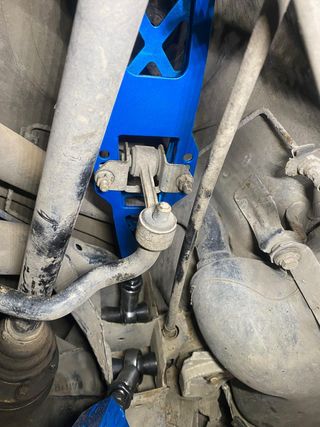 Kit de brazo de suspensión trasera BMW e36/46/z4