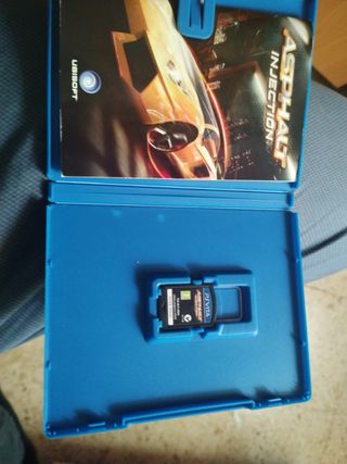 Asphalt Injection PSVita - Juego de carreras