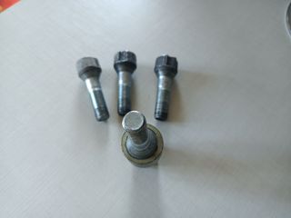 Bulloni antifurto ruota usati