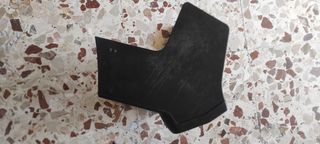 Fiat 124 Special: Porta autoradio