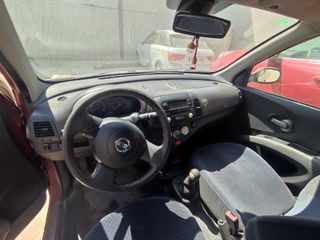 C837 DESPIECE COMPLETO NISSAN MICRA 2010 1.4 G