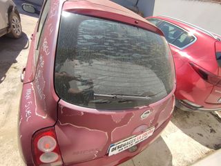 C837 DESPIECE COMPLETO NISSAN MICRA 2010 1.4 G