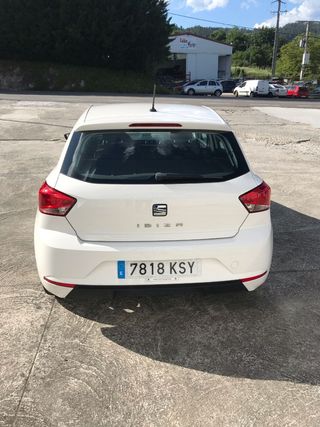 SEAT Ibiza 2019