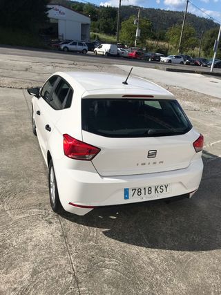 SEAT Ibiza 2019
