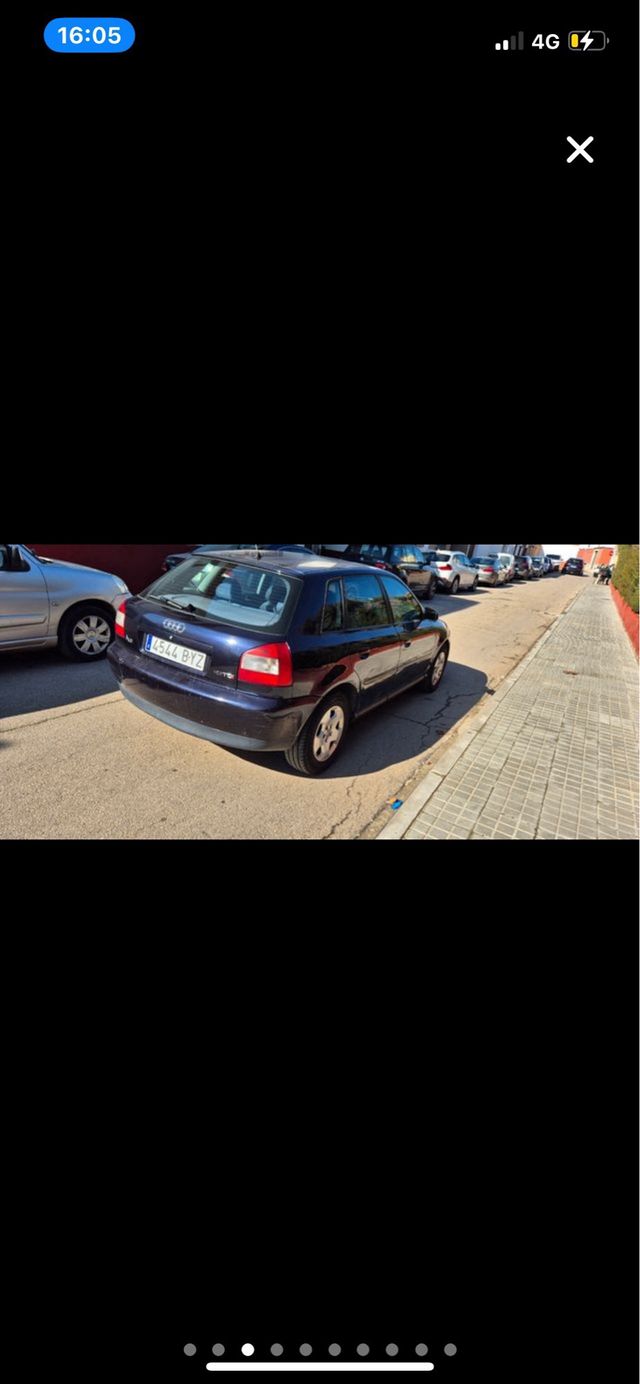 Audi A3 2003