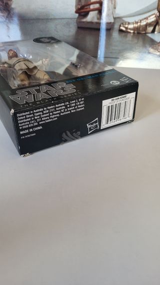 ObiWan Kenobi. Black Series