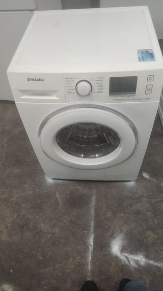 Lavadora marca Samsung 7kg