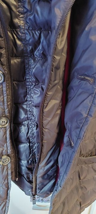 Cazadora Armani talla 50 italiana