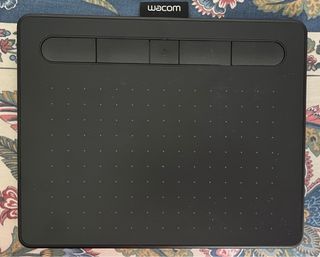 Wacom Intuos S: Tableta gráfica