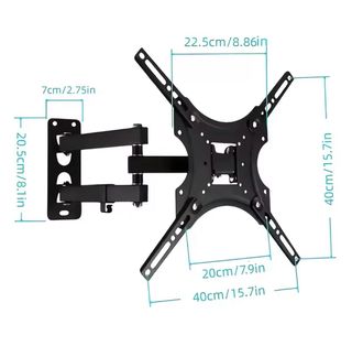 SOPORTE TV 14 a 55 p extensible NUEVO