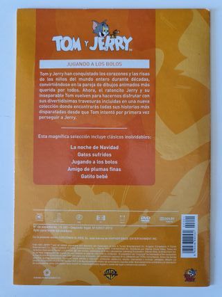 Tom y Jerry