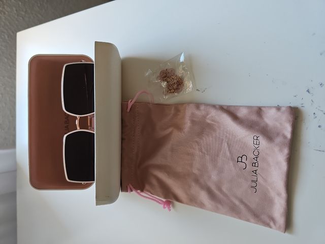 Gafas de sol mujer Julia Backer