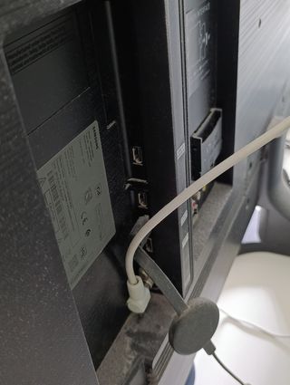 TV Samsung Serie 8 55" Smart TV