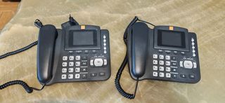 Teléfonos Fijos Orange.. Solo uno 25 y los 2 a 40